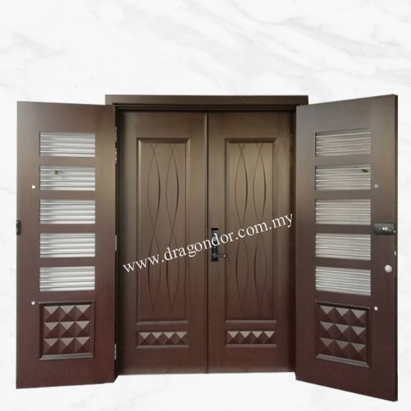 Double Layer Solid Timber 042