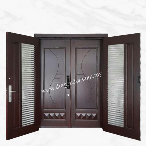 Double Layer Solid Timber 044