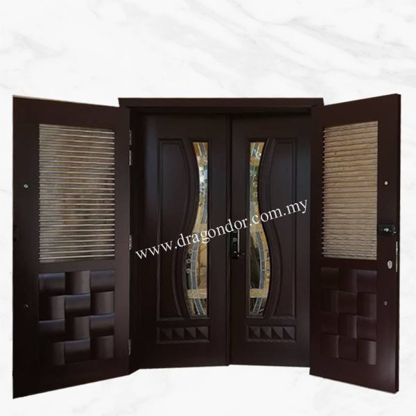 Double Layer Solid Timber 046