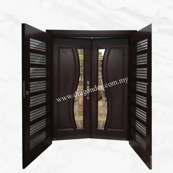 Double Layer Solid Timber 048