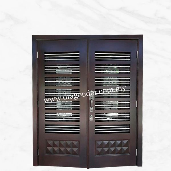 Double Layer Solid Timber 005