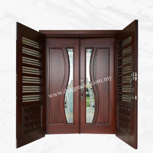 Double Layer Solid Timber 054