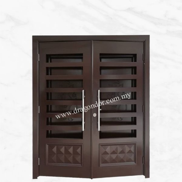 Double Layer Solid Timber 055