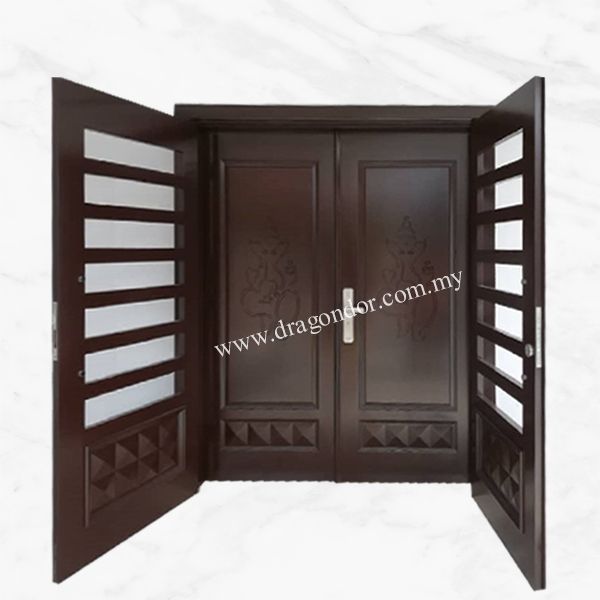 Double Layer Solid Timber 056