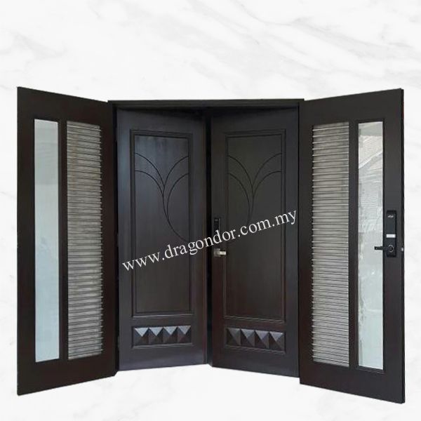 Double Layer Solid Timber 058