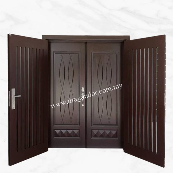 Double Layer Solid Timber 060