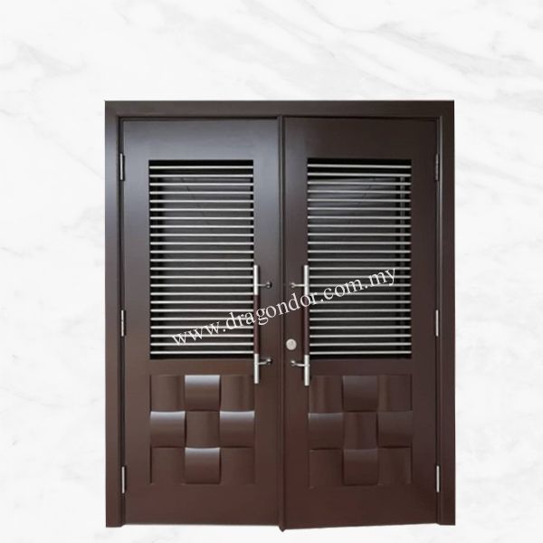 Double Layer Solid Timber 061