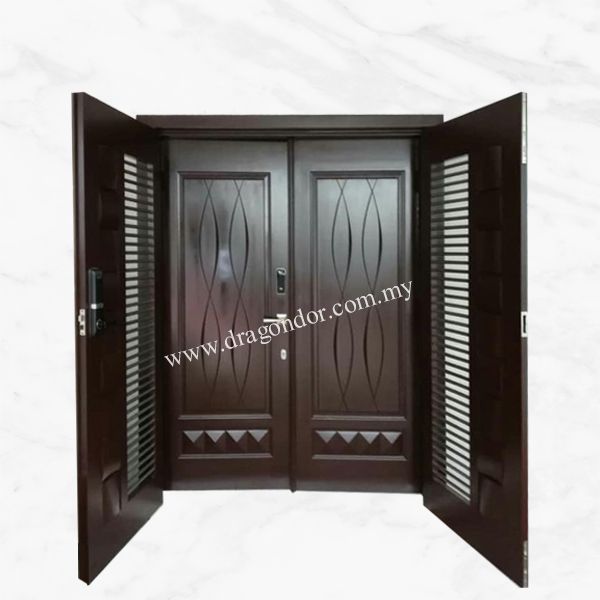 Double Layer Solid Timber 064