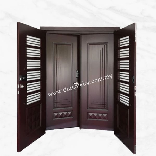 Double Layer Solid Timber 068