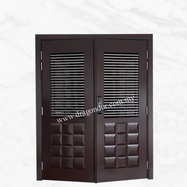 Double Layer Solid Timber 069