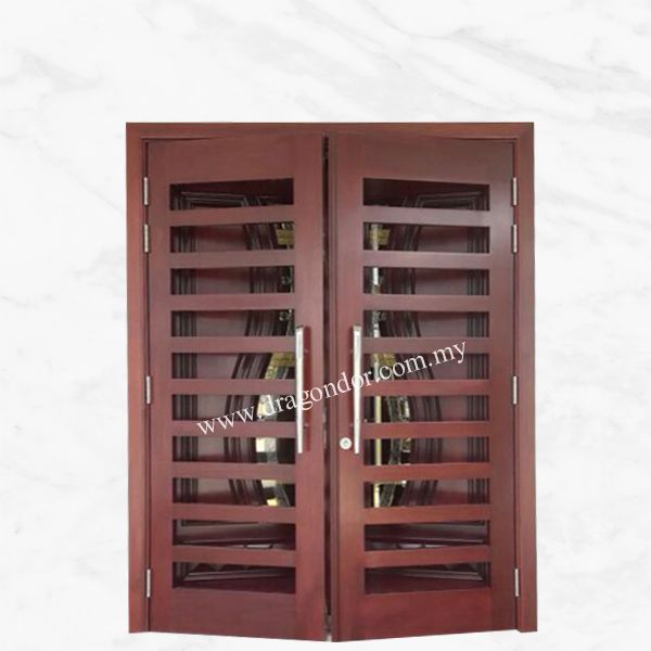 Double Layer Solid Timber 007