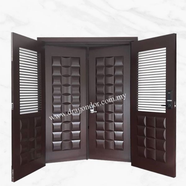 Double Layer Solid Timber 070