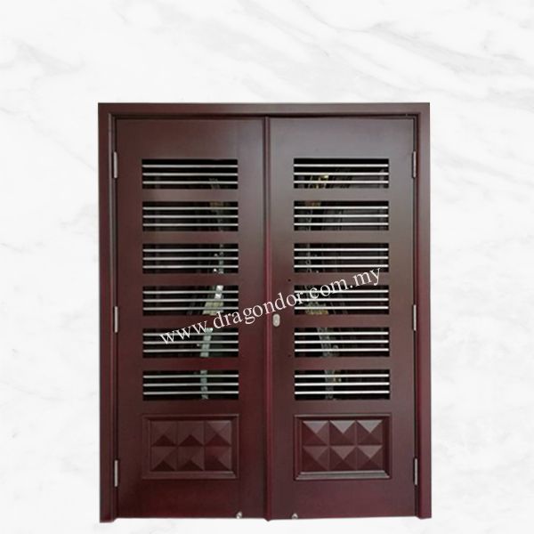 Double Layer Solid Timber 073