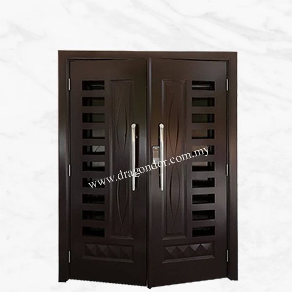 Double Layer Solid Timber 075