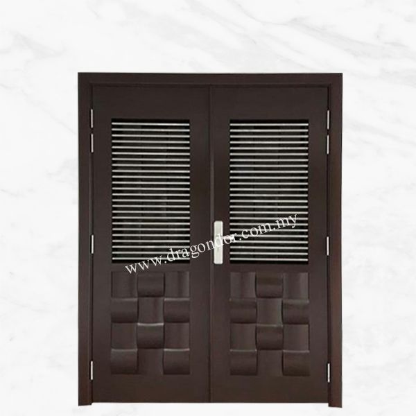 Double Layer Solid Timber 077