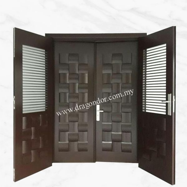 Double Layer Solid Timber 078