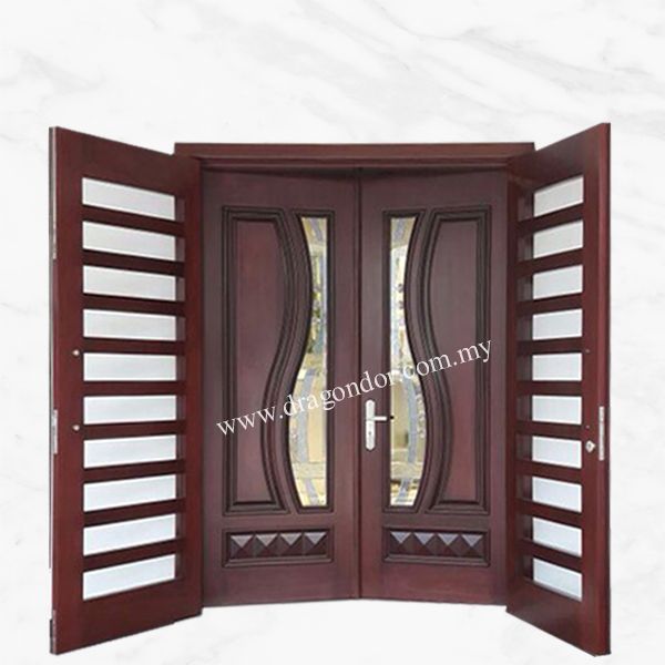 Double Layer Solid Timber 008