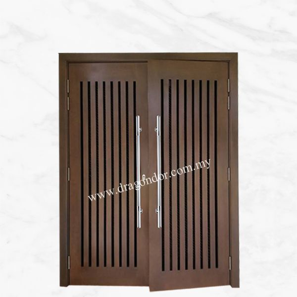 Double Layer Solid Timber 081