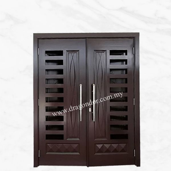 Double Layer Solid Timber 083