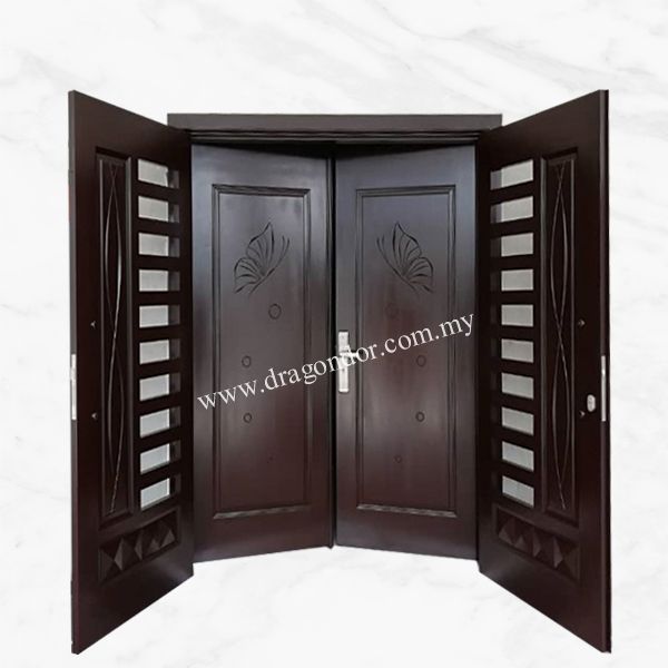 Double Layer Solid Timber 084