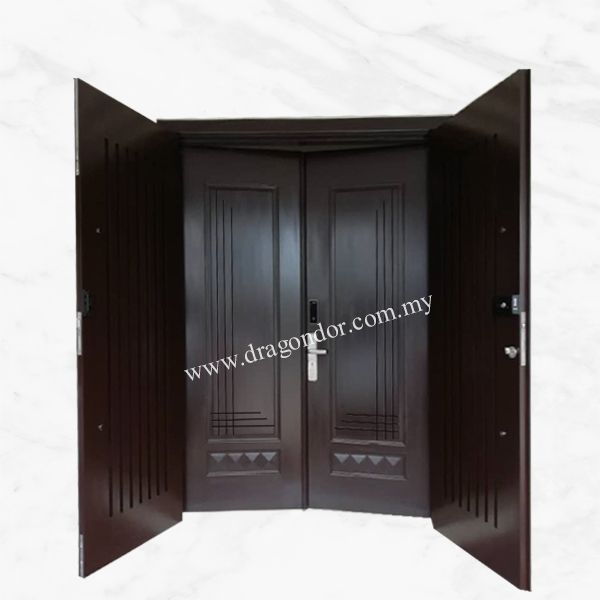 Double Layer Solid Timber 086