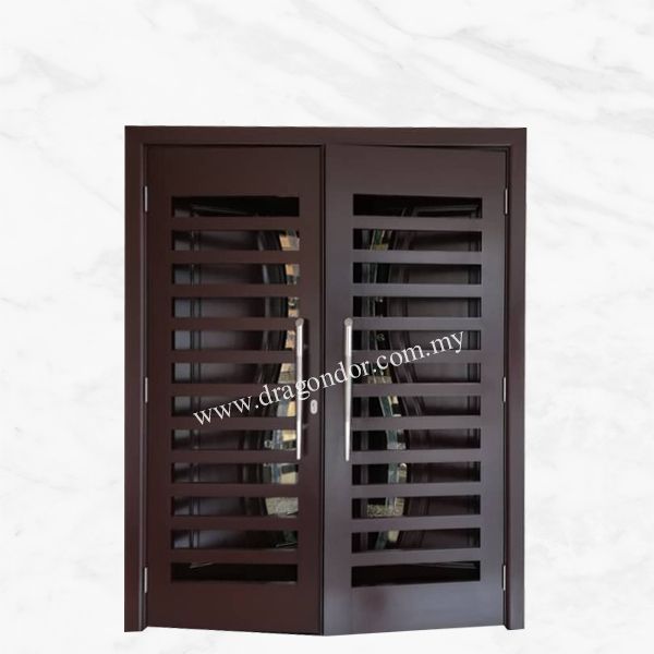 Double Layer Solid Timber 091