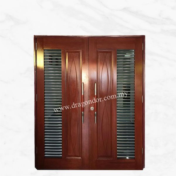 Double Layer Solid Timber 097