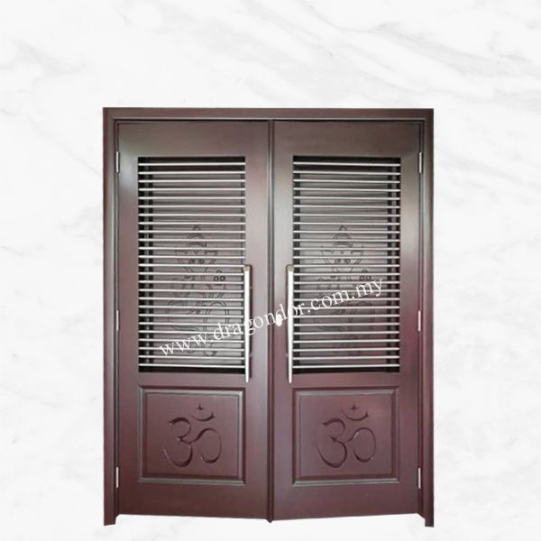 Double Layer Solid Timber 099