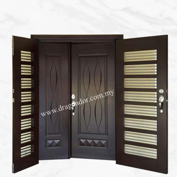 SB Double Layer Solid Timber 10