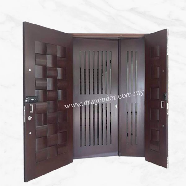 SB Double Layer Solid Timber 18