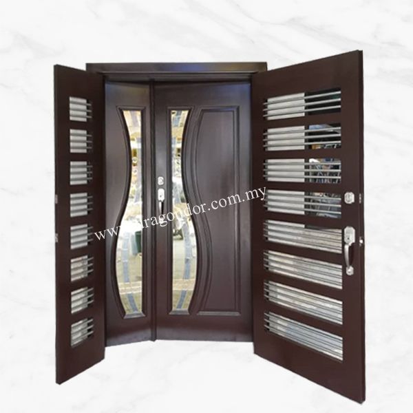 SB Double Layer Solid Timber 24