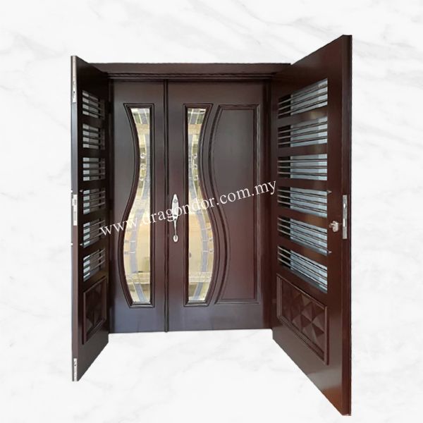 SB Double Layer Solid Timber 28