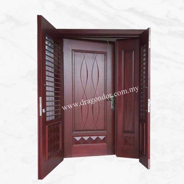 SB Double Layer Solid Timber 34