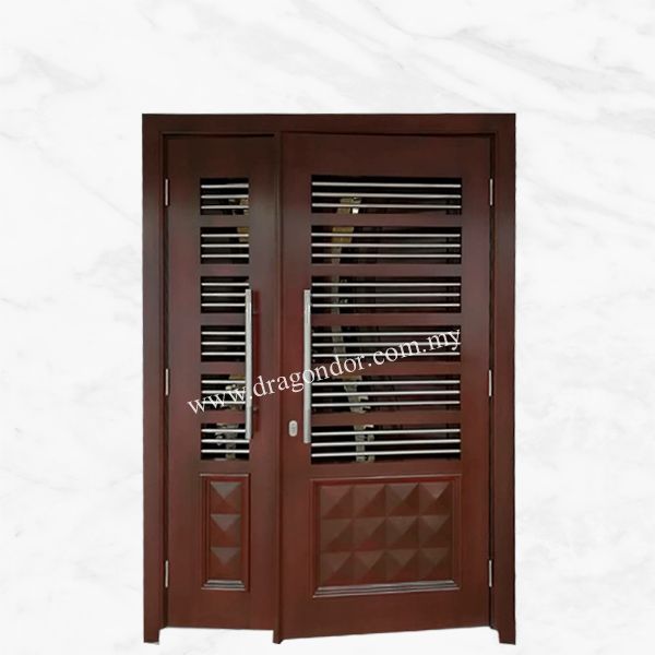 SB Double Layer Solid Timber 37