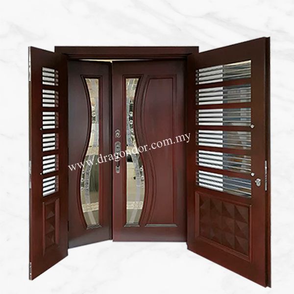 SB Double Layer Solid Timber 38