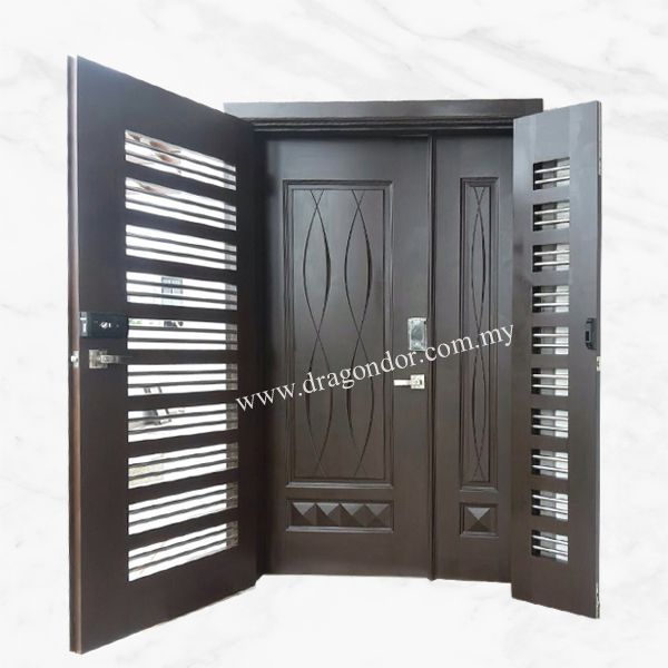 SB Double Layer Solid Timber 44