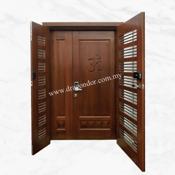 SB Double Layer Solid Timber 48