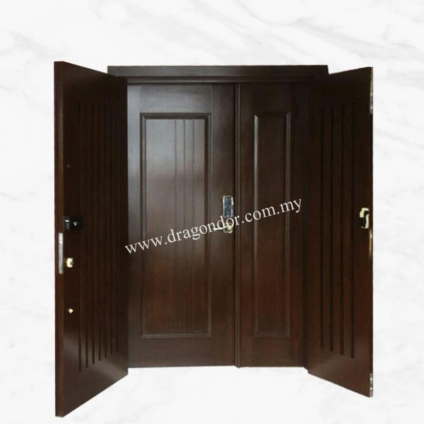 SB Double Layer Solid Timber 50