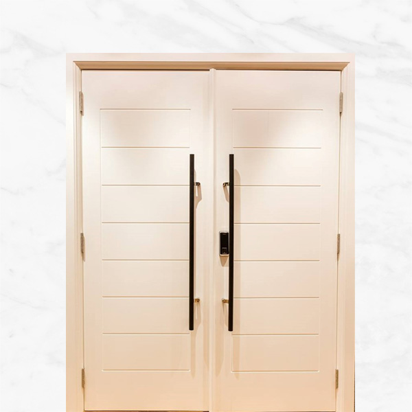 Double Leaf Solid Timber Door 22