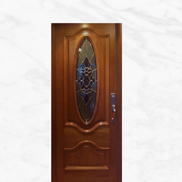 Single Solid Timber Door 3