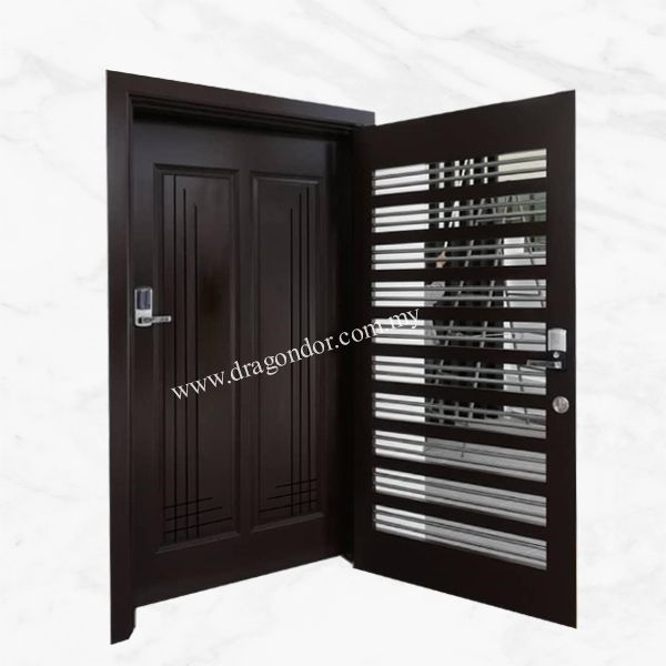 2P Double Layer Solid Timber 04