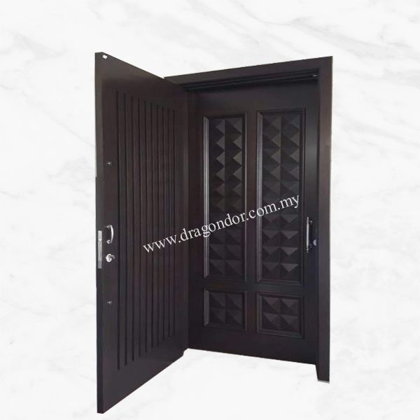 2P Double Layer Solid Timber 08