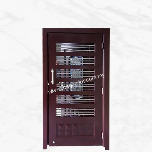 2P Double Layer Solid Timber 09