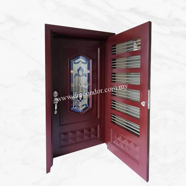 2P Double Layer Solid Timber 10