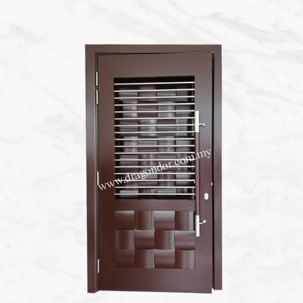 2P Double Layer Solid Timber 17