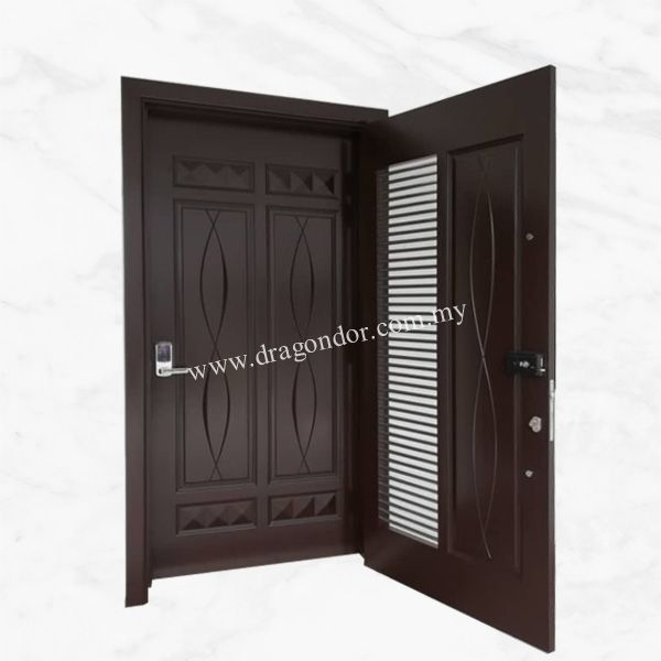 2P Double Layer Solid Timber 20