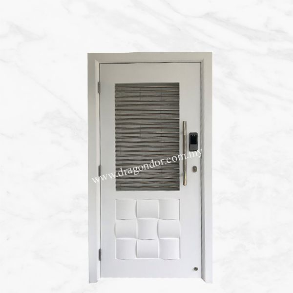 2P Double Layer Solid Timber 25