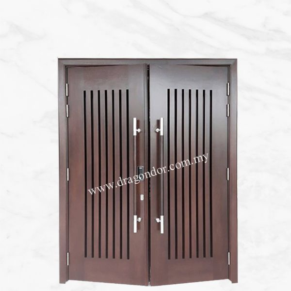 Double Layer Solid Timber 003