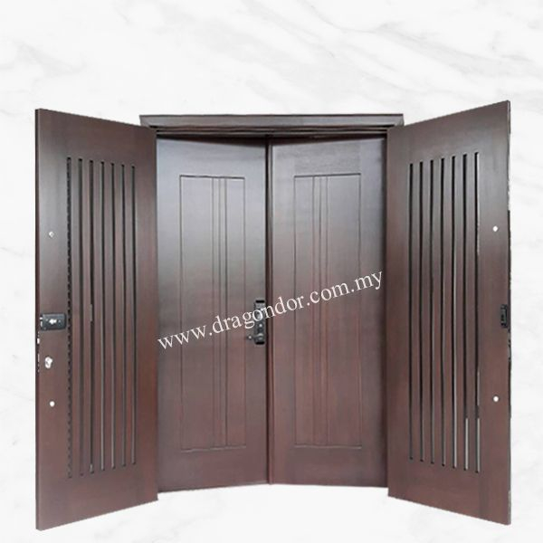 Double Layer Solid Timber 004