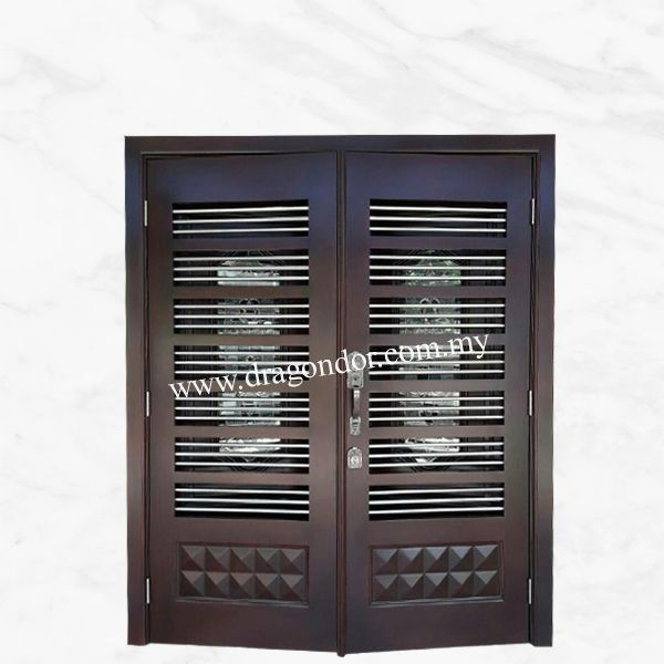 Double Layer Solid Timber 005